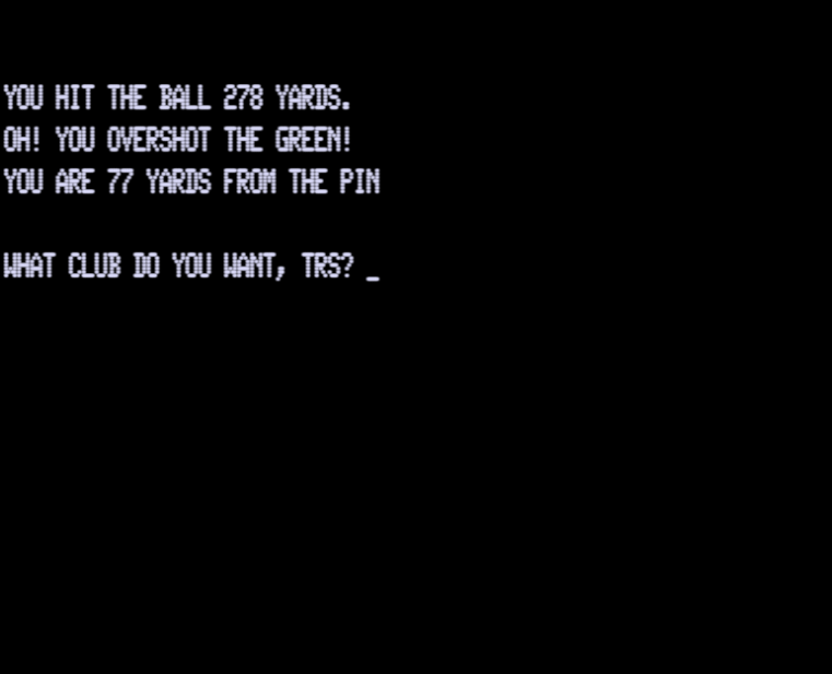 Screen shot